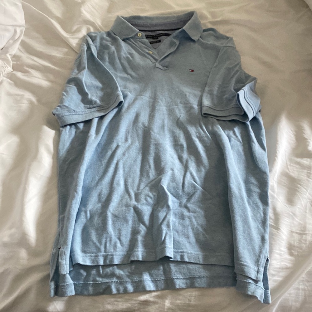 XL mens polo Tommy Hilfiger